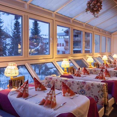 Hotel Sportalm Герлос Екстер'єр фото