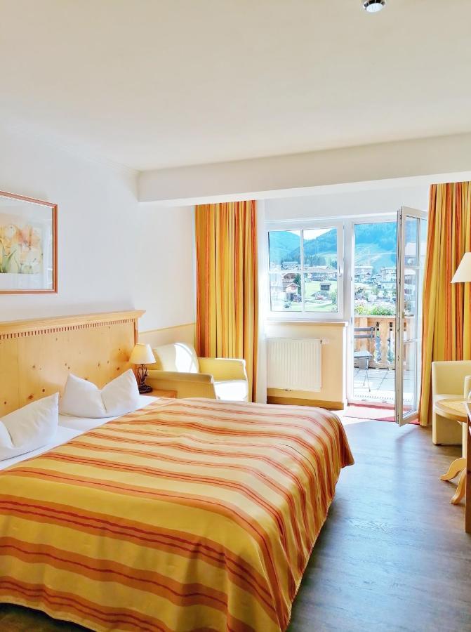Hotel Sportalm Герлос Екстер'єр фото
