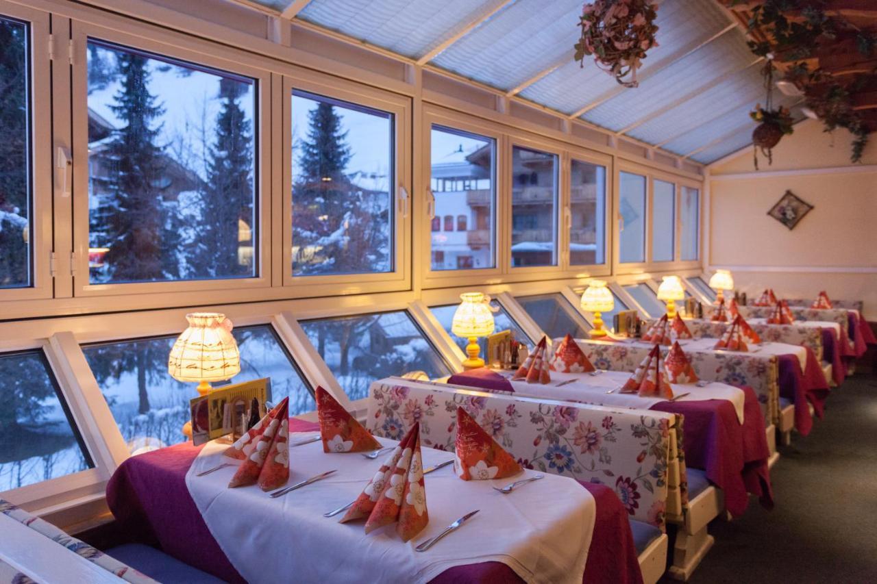 Hotel Sportalm Герлос Екстер'єр фото