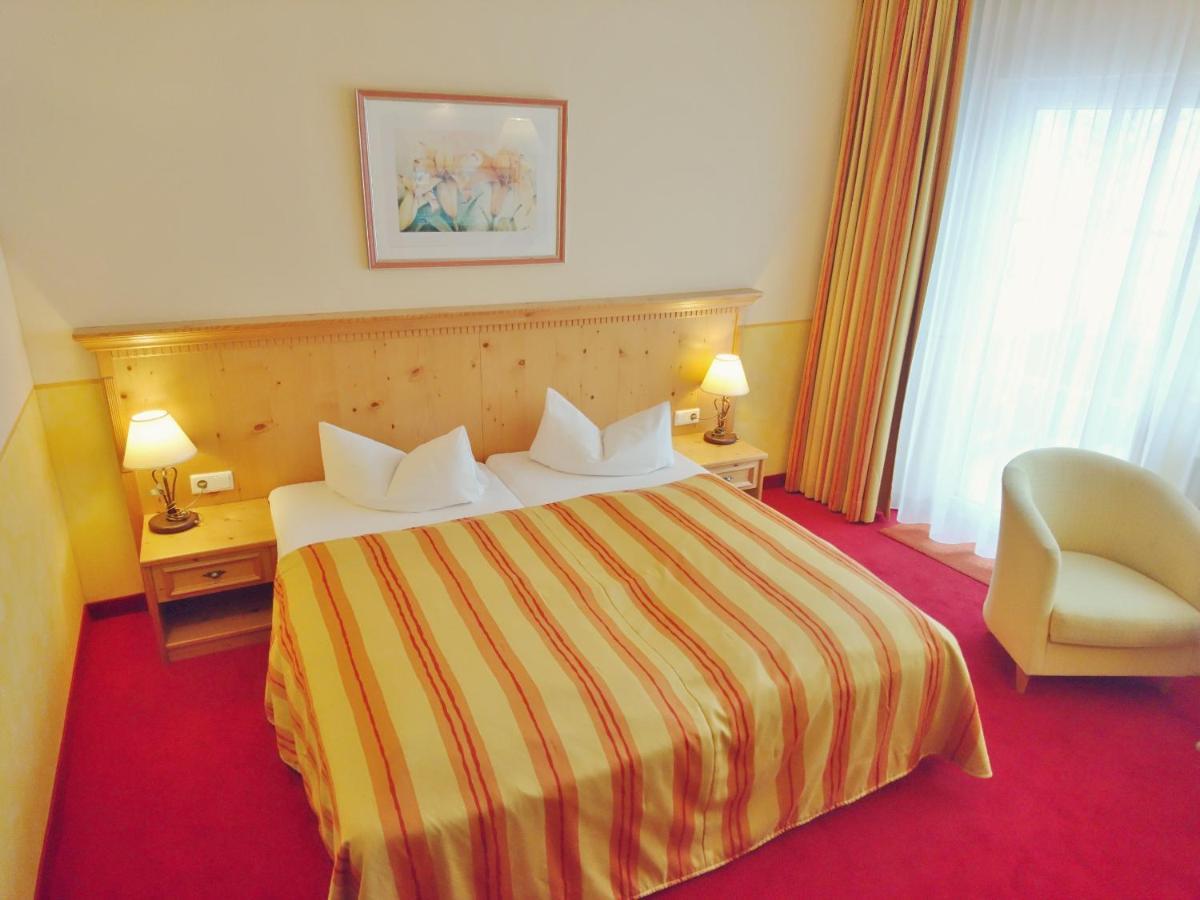 Hotel Sportalm Герлос Екстер'єр фото