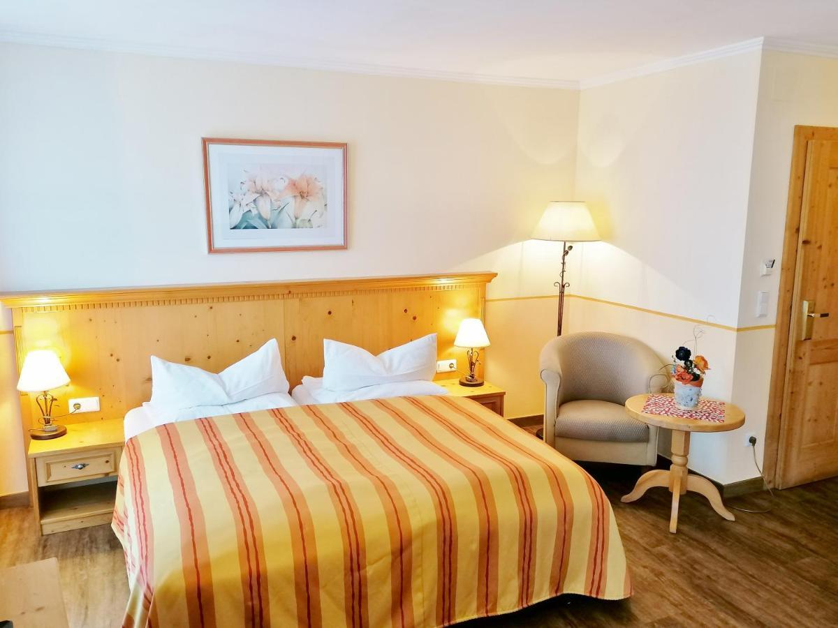 Hotel Sportalm Герлос Екстер'єр фото