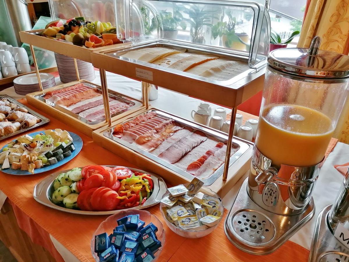 Hotel Sportalm Герлос Екстер'єр фото