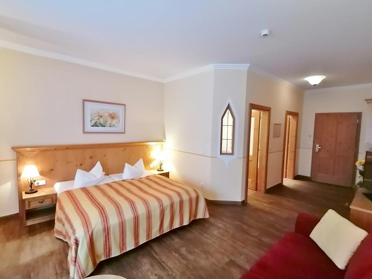 Hotel Sportalm Герлос Екстер'єр фото