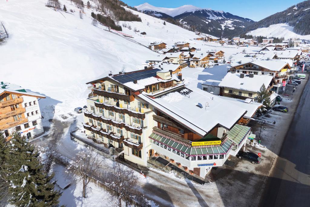 Hotel Sportalm Герлос Екстер'єр фото