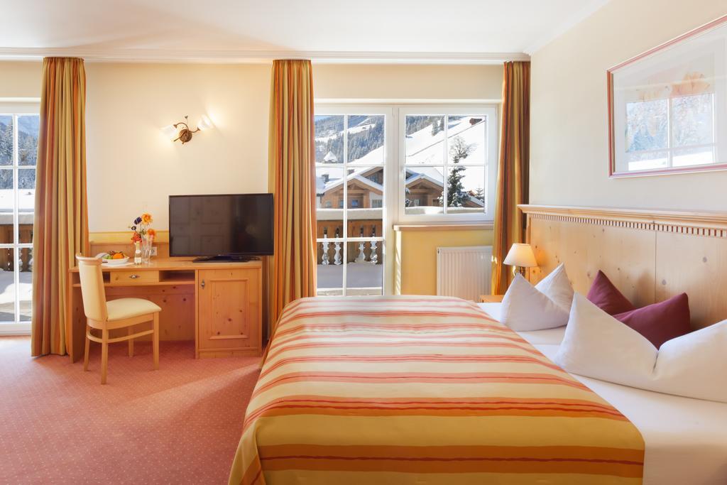 Hotel Sportalm Герлос Екстер'єр фото