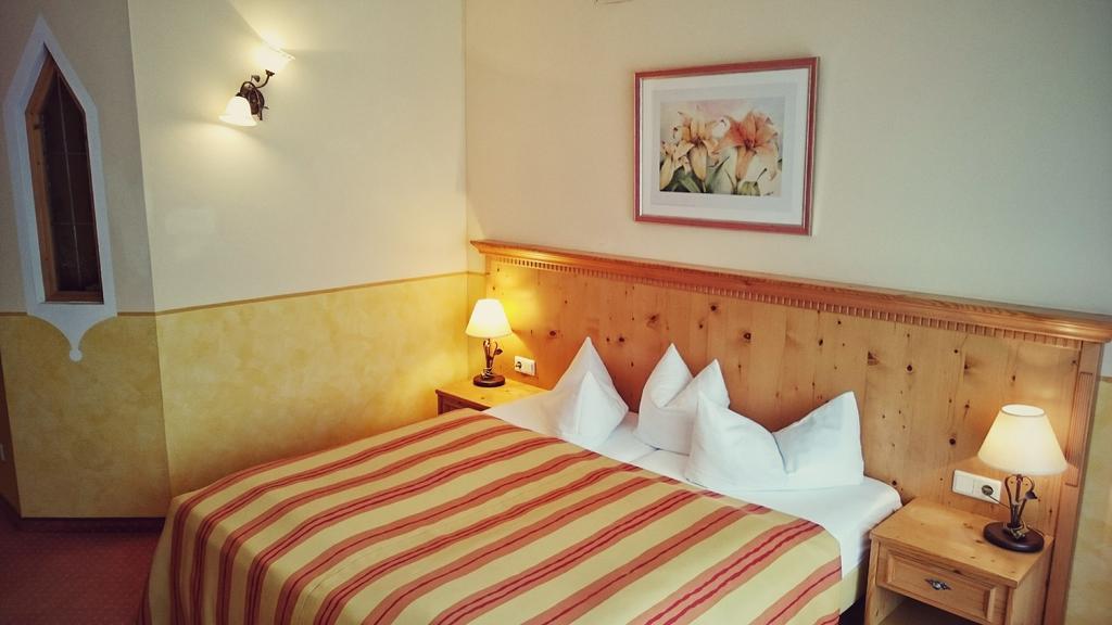 Hotel Sportalm Герлос Екстер'єр фото