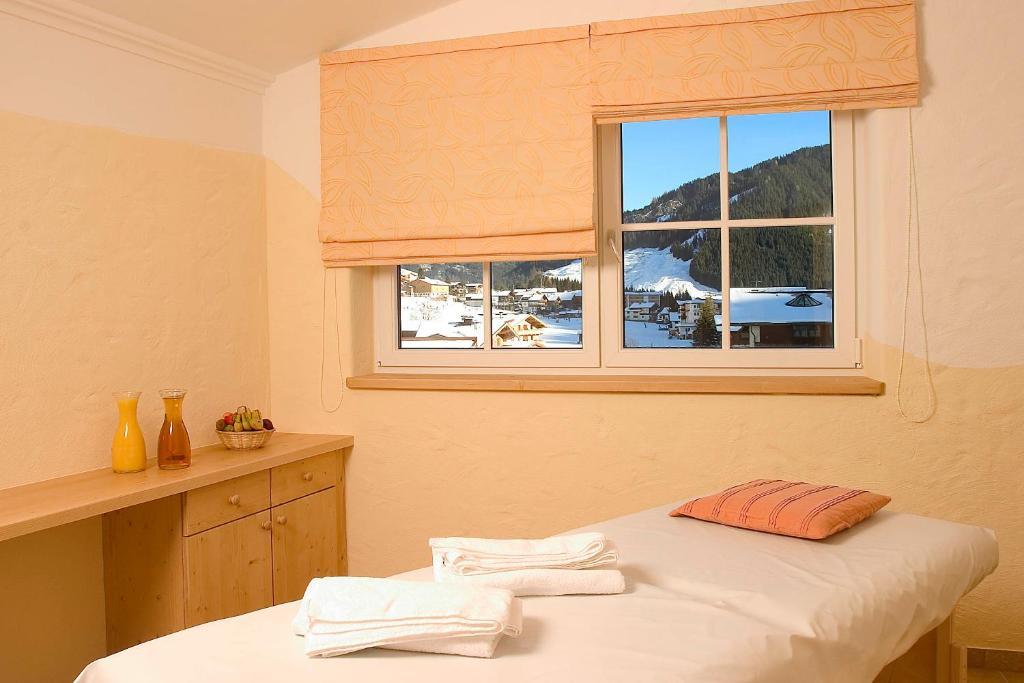 Hotel Sportalm Герлос Екстер'єр фото