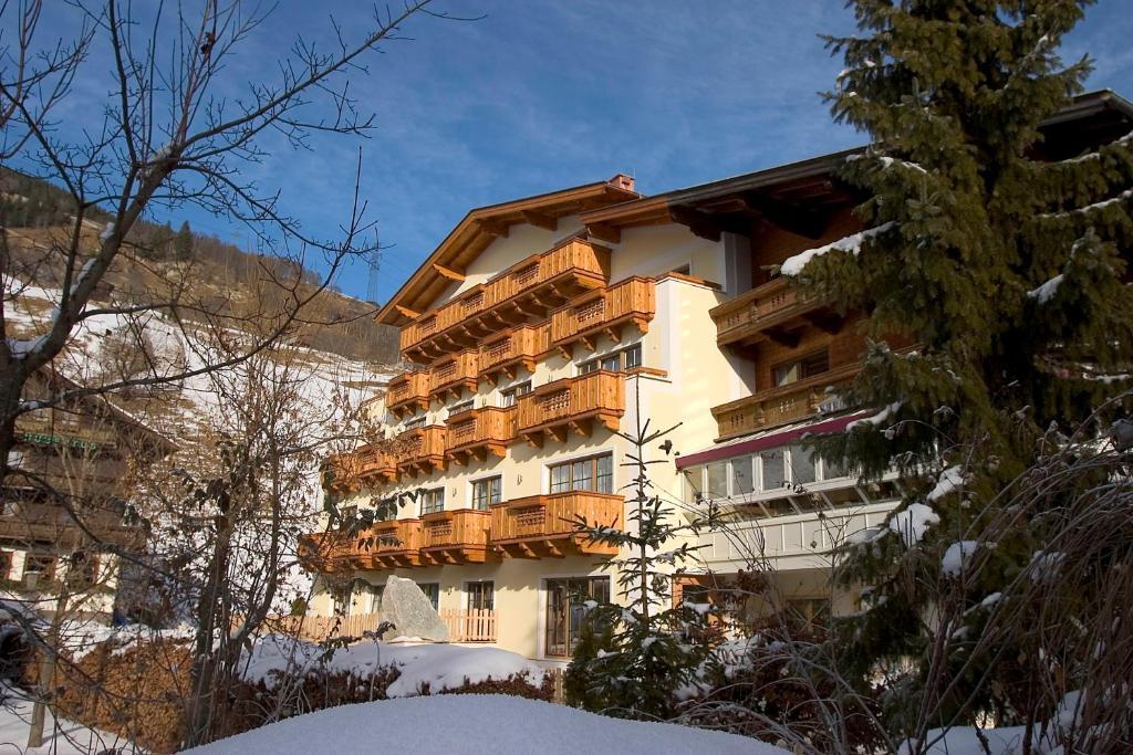 Hotel Sportalm Герлос Екстер'єр фото