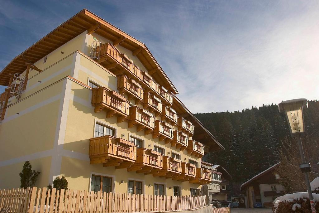 Hotel Sportalm Герлос Екстер'єр фото