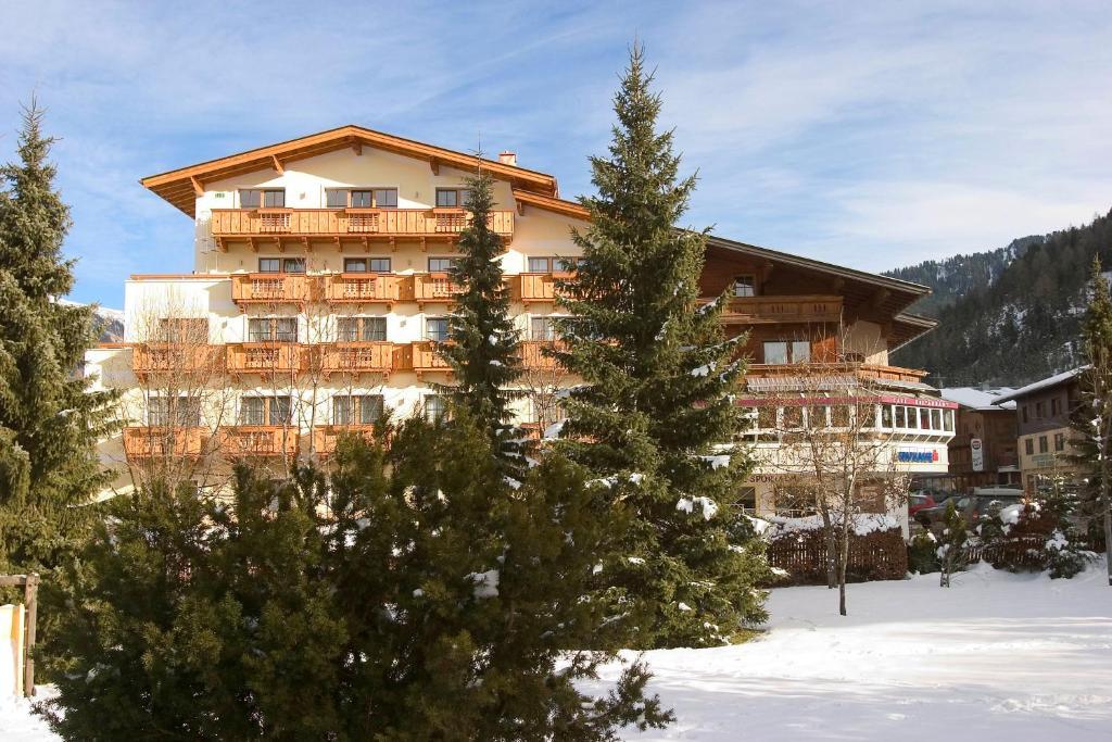 Hotel Sportalm Герлос Екстер'єр фото