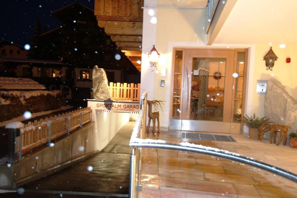 Hotel Sportalm Герлос Екстер'єр фото