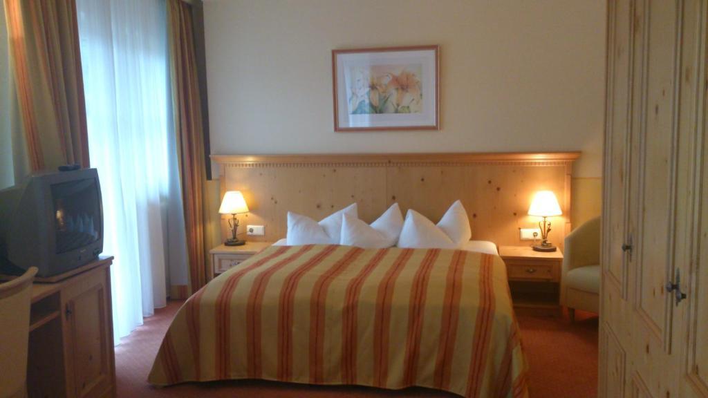 Hotel Sportalm Герлос Номер фото