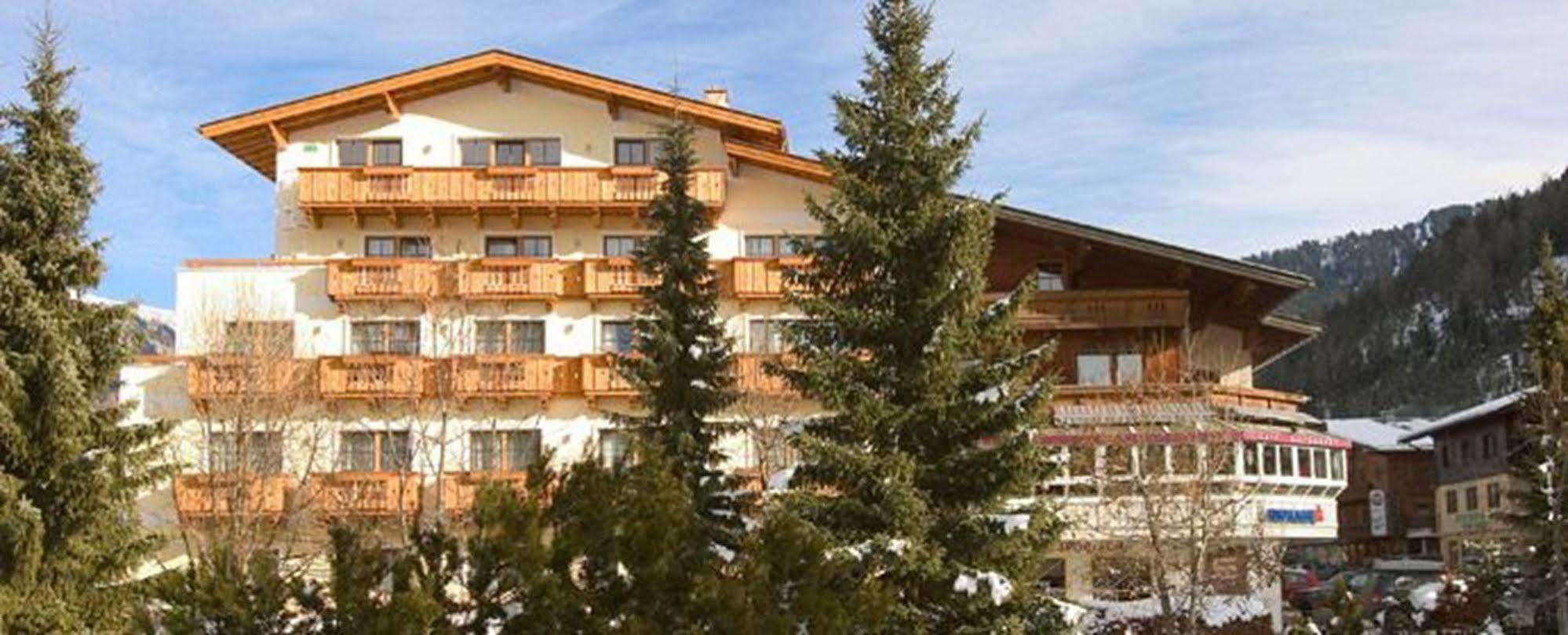 Hotel Sportalm Герлос Екстер'єр фото