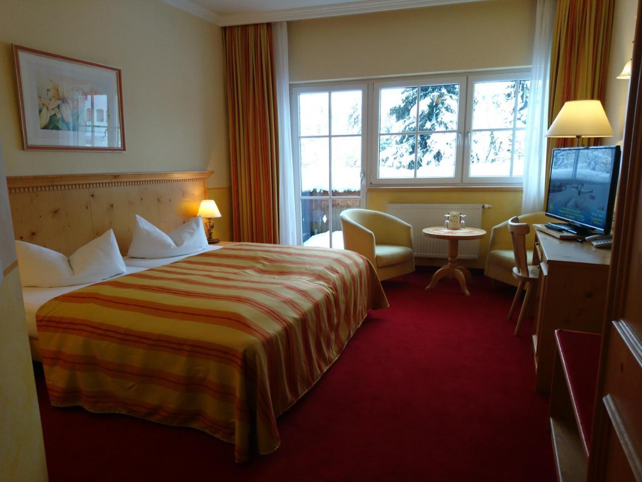 Hotel Sportalm Герлос Екстер'єр фото