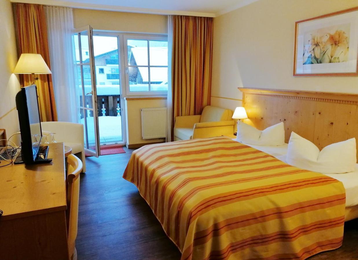 Hotel Sportalm Герлос Екстер'єр фото